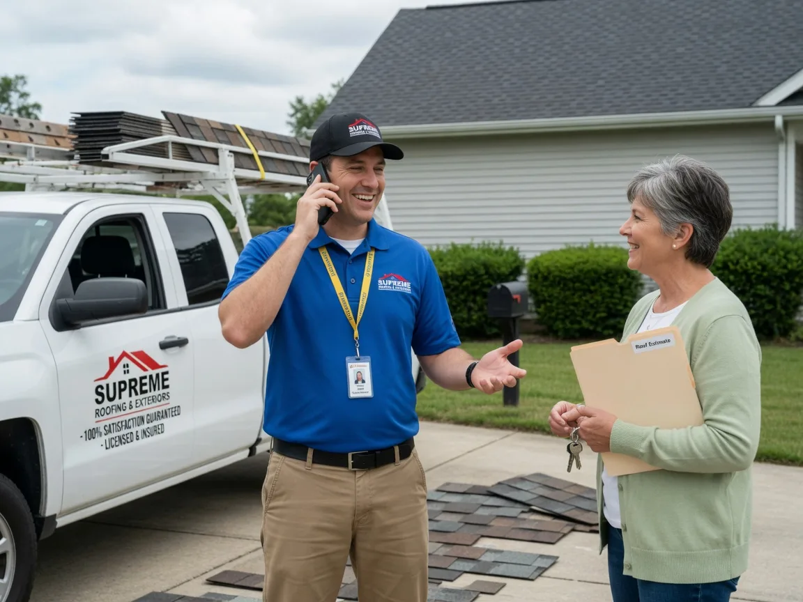 Roof Replacement Hustle, VA FAQs